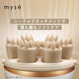 YA‐MAN（ヤーマン） 新品未使用 YA-MAN ミーゼ myse ヘッドスパリフト
