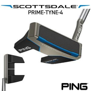2025 PING SCOTTSDALE PRIME TYNE 4/ピン スコッツデール パター