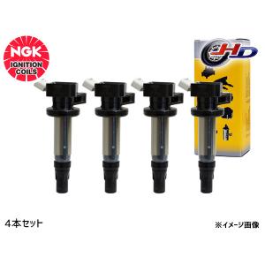 NV350キャラバン E26 日立イグニッションコイル（4本セット）日本製
