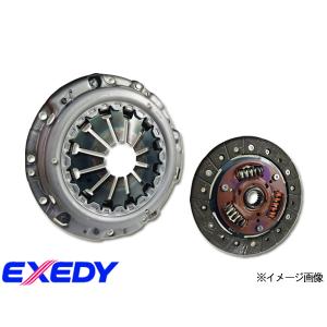 EXEDY（エクセディ） BRZ ZC6 クラッチ 4点 キット カバー ディスク