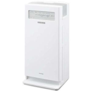 アイリスオーヤマ KAP-KH351-W 加湿空気清浄機 17畳 ホワイト : ベスト