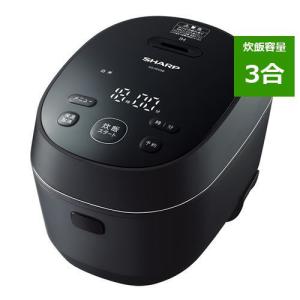 東芝 RC-5XW(K) IH炊飯器 3合炊き ブラック : ベスト電器Yahoo!店