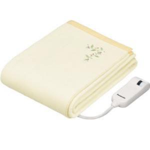 Panasonic（パナソニック） かけしき毛布 シングルMサイズ ベージュ DB