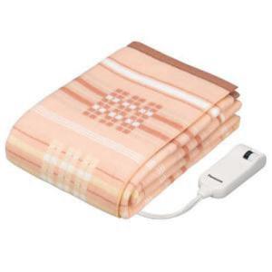 Panasonic（パナソニック） かけしき毛布 シングルMサイズ ベージュ DB