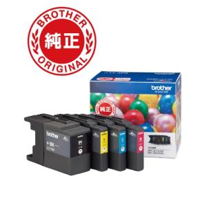 ブラザー 純正インクカートリッジ LC417XL BK/C/M/Y 4色セット大容量