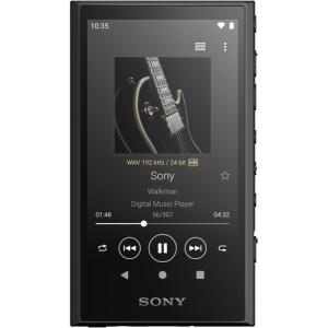 SONY（ソニー） ウォークマン WALKMAN Aシリーズ ブラック[32GB/2023年