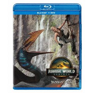BLU-R】ジュラシック・ワールド／復活の大地 ブルーレイ + DVD セット