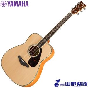 YAMAHA エレアコギター LJ6 ARE / NT（ナチュラル） : 山野楽器 楽器