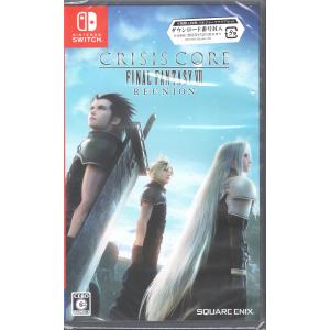 クライシス・コア−ファイナルファンタジーVII−リユニオン