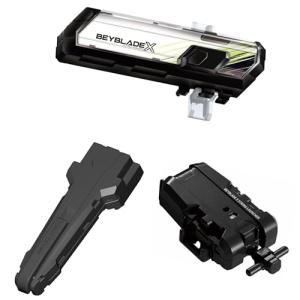 3種セット ／ ベイブレードX BEYBLADEX BX-09 ベイバトルパス + BX-18
