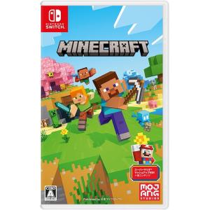マイクロソフト（Microsoft） Minecraft Nintendo Switch版 HAC-P