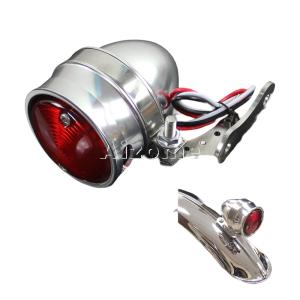 アルミ テールライト テールランプ ビンテージ ハーレー ショベル パン