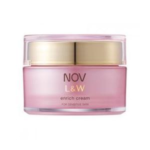 NOV（ノブ） L&W クレンジングオイルジェル 常盤薬品 : コスメティック