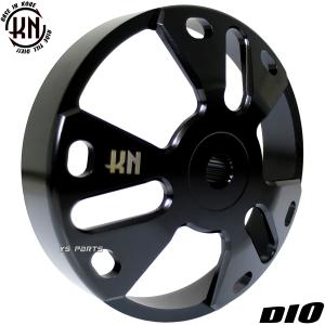 正規品 KN軽量クラッチアウターVer1 重量約378g スーパーディオSR AF27