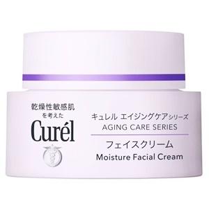 Curel キュレル エイジングケアシリーズ フェイスクリーム 40g