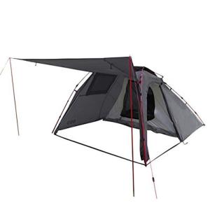 DOD ライダーズバイクインテント T2-466（ブラック） アウトドア