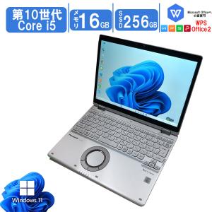 Let's note 【美品】Panasonic CF-QV1RDAKS Core i5-1145G7 大容量16GB