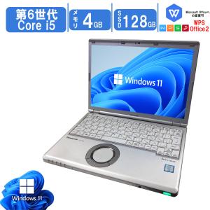 Let's note 中古パソコン Windows11 office搭載 12.0型 レッツノート