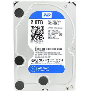 Western Digital WD20EZBX 2TB WD Blue Desktop HDD シリーズ 3.5