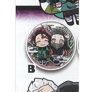 ANIPLEX（アニプレックス） 缶バッジ 童磨『劇場版「鬼滅の刃」 無限城