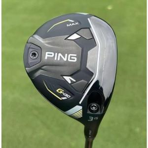 PING（ピン） 【大人気】G430 MAX フェアウェイウッド（3W）/ヘッド
