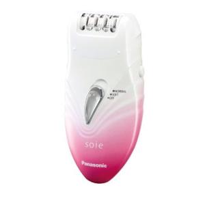 Panasonic（パナソニック） 脱毛器 soie（ソイエ） ピンク ES-WS35