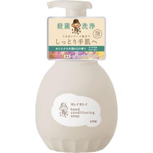 医薬部外品】キレイキレイ 薬用ハンドコンディショニングソープ 本体