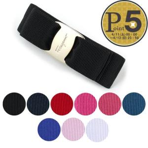 サルヴァトーレフェラガモ Salvatore Ferragamo バレッタ ヘア