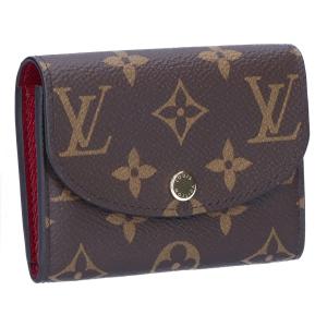 LOUIS VUITTON（ルイ・ヴィトン） ルイ ヴィトン Wホック財布 三つ折り