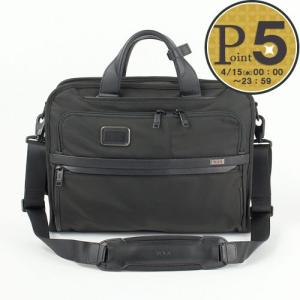 TUMI（トゥミ） ビジネスバッグ 「SHIPS別注」TUMI: ALPHA3 SLIM BRIFE