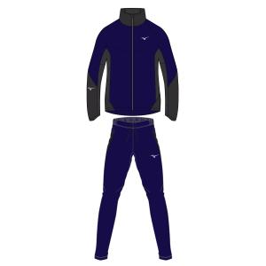 ヨーコ YOKO クロスカントリースキー オーバージャージ YXR ジャケット