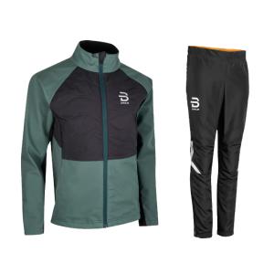 クラフト CRAFT クロスカントリースキー ジュニアウォームオーバー