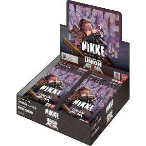 ヴァイスシュヴァルツ ブースターパック 勝利の女神 NIKKE BOX : World