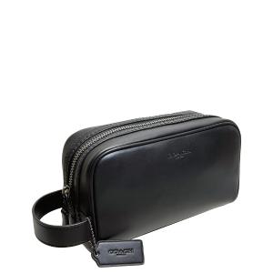 COACH（コーチ） 国内発送 ポーチ メンズ セカンドバッグ レザー