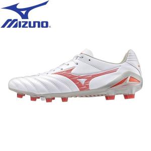 MIZUNO（ミズノ） モナルシーダ NEO 3 PRO ホワイト×レッド 【MIZUNO