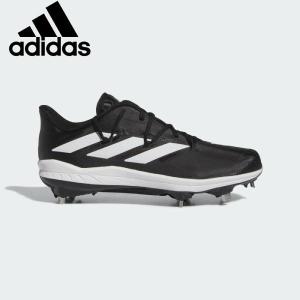 adidas（アディダス） 野球 埋込金具スパイク 金属歯 樹脂底