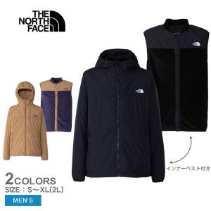 THE NORTH FACE（ザ ノースフェイス） 中綿ジャケット メンズ フリー