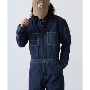 Topanga Men's オーバーサイズジャンプスーツ ブラック : 輸入雑貨屋