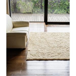 Francfranc（フランフラン） ラグ ラグマット ミーティス ラグ S MIX