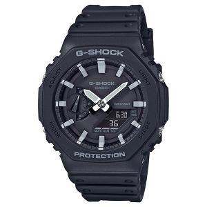 G-SHOCK 国内正規品 GA-2100-1A1JF カーボンコアガード ワールドタイム