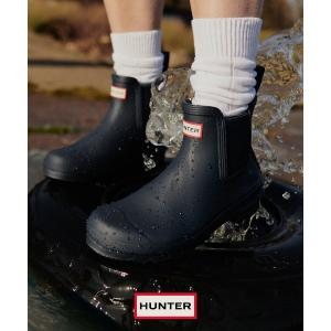 HUNTER（ハンター） 長靴 レインブーツ ORIGINAL PLAY BOOT SHORT
