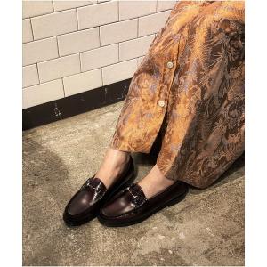 G.H.BASS（ジーエイチバス） ローファー G.H.BASS/BA41810/BLACK