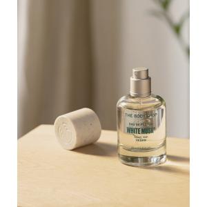 THE BODY SHOP（ザボディショップ） 香水 ホワイトムスク オードトワレ
