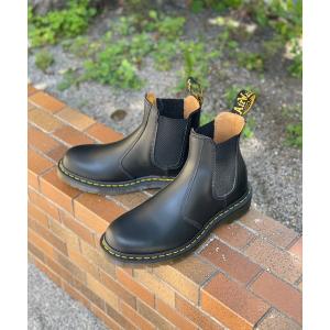 Dr.Martens（ドクターマーチン） チェルシーブーツ 2976 NAPPA ユニ