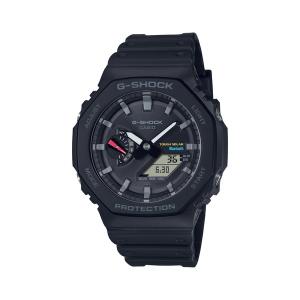 G-SHOCK 腕時計 2100シリーズ / メタルベゼル GM-S2100B-8AJF