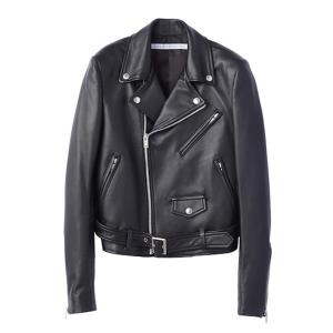 ARMANI EXCHANGE レザージャケット ライダース 「A|X アルマーニ