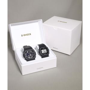 G-SHOCK 腕時計 Pair Model / 電波ソーラー/ GW-M5610U-1BJF × BGD
