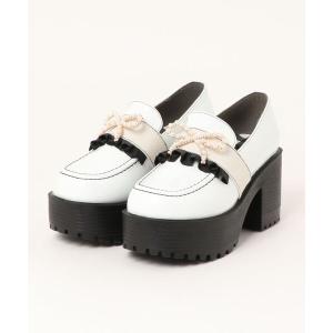 YOSUKE（ヨースケ） フォーマルシューズ ウィメンズ厚底メリージェーン