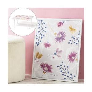 Francfranc（フランフラン） 家具 「W520」ダイヤモンド テーブル