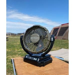 snow peak（スノーピーク） フィールドファン MKT-102 キャンプ 小物